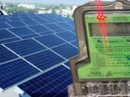 Rooftop solar panels in Pakistan with net billing policy change