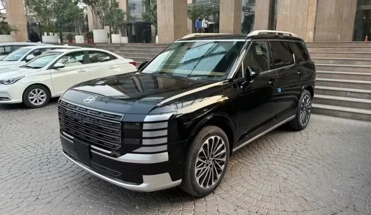 Hyundai Palisade launch in Pakistan 2026