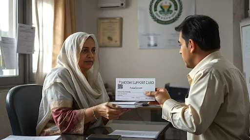 punjab-widow-aid-thumbnail Punjab Widow Support Card scheme providing financial aid to women