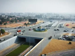 Construction of flyover in Rawalpindi for signal-free corridor