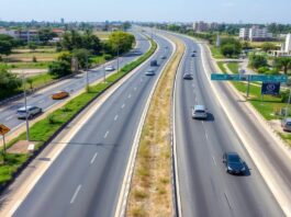 Completed Punjab roads under Maryam Nawaz program