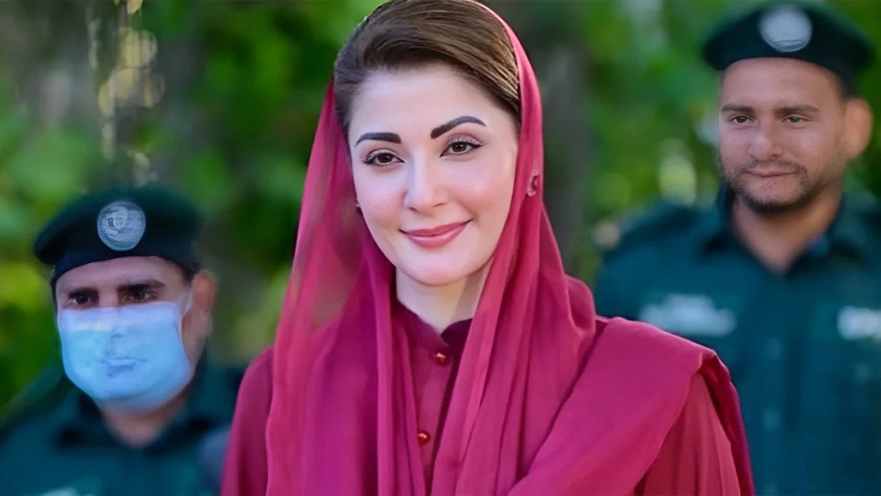 Fake Maryam Nawaz Eidi Scheme Circulates Online – It’s a Scam