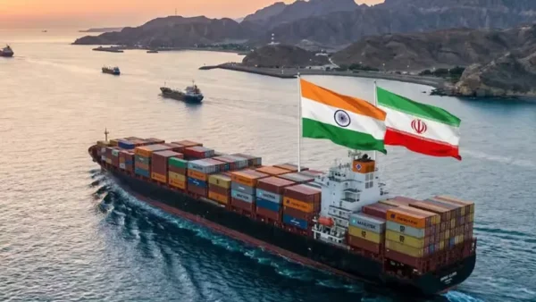 Big Relief for India As Iran Allows LNG Tankers to Cross Hormuz Towards Gujarat