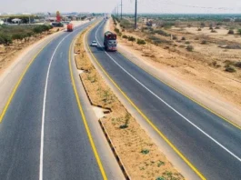 KMC road reconstruction project in Karachi underway