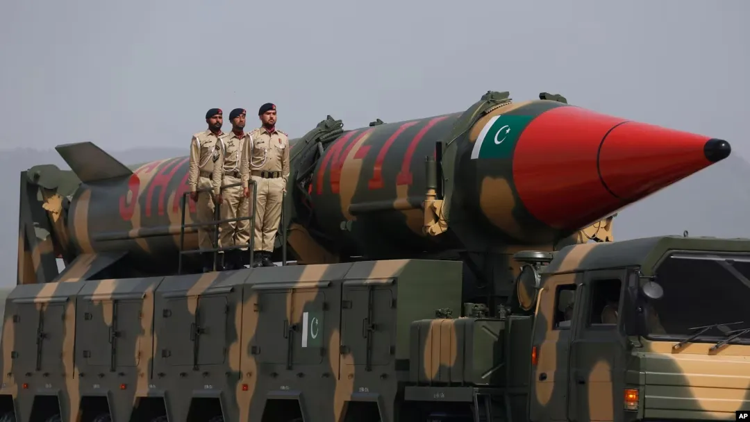 US Flags Pakistan’s Missile Program as Potential Homeland Threat
