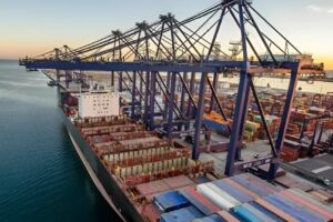 Karachi Port Receives First Vessel After Strait Of Hormuz Reopening