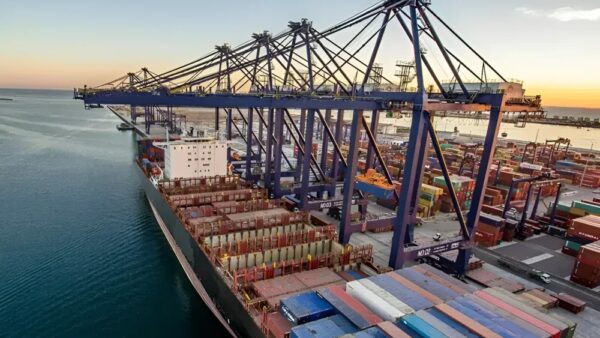 Karachi Port Receives First Vessel After Strait Of Hormuz Reopening