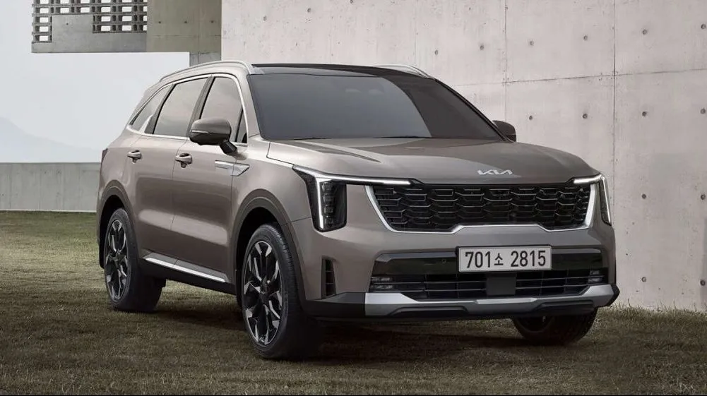 Kia Introduces Easy Installment Plan for Sorento Hybrid