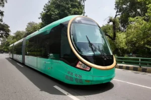 Lahore Electric Tram Project Hits Delays Over Tree Concerns