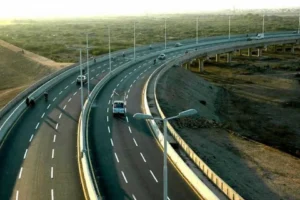 NHMP Suspends Passenger Vehicle Entry on Major Motorway