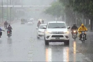 Heavy Rain and Thunderstorms Forecast Across Pakistan from April 5 to 9