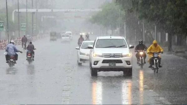 Heavy Rain and Thunderstorms Forecast Across Pakistan from April 5 to 9