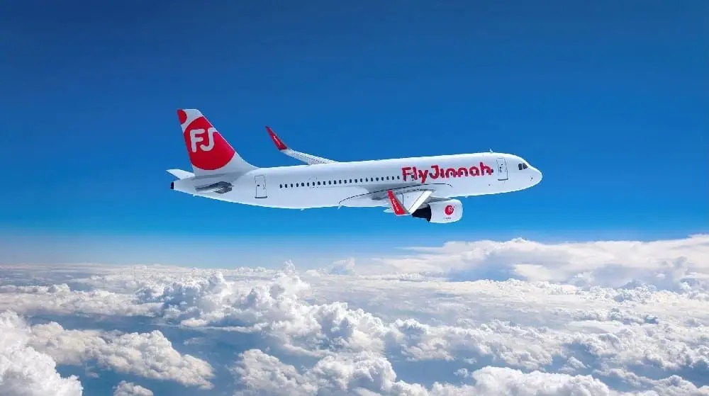 Fly Jinnah Launches New Flights Between Two Major Cities