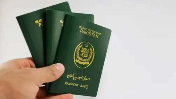 FIA Finds 72 Afghan Nationals Got Pakistani Passports Illegally